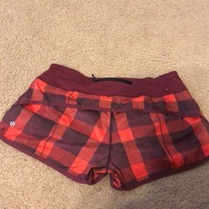 Lululemon shorts